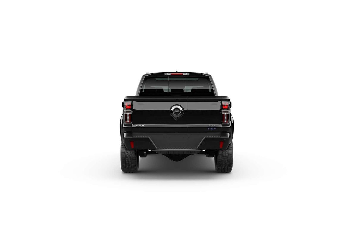 2024 GWM Cannon Alpha Ultra Hybrid P05 4X4