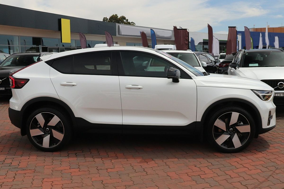 2024 Volvo C40 Recharge Twin