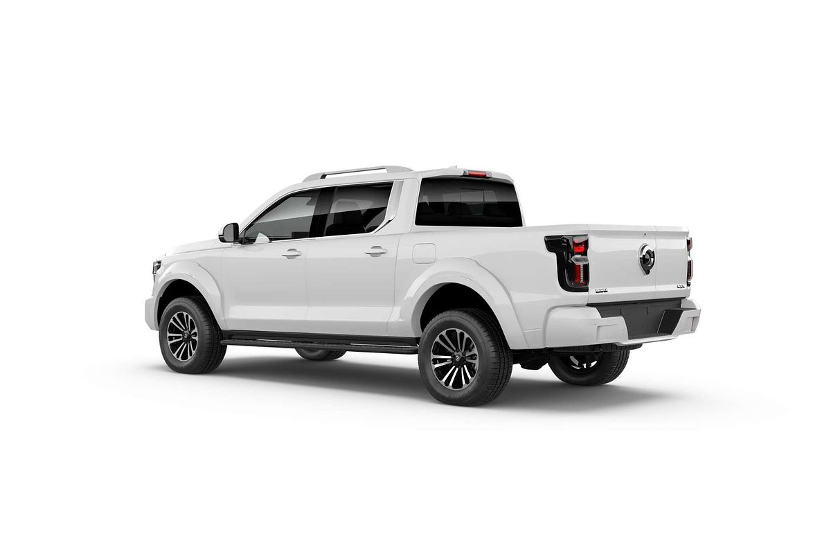 2024 GWM Cannon Alpha Ultra P05 4X4