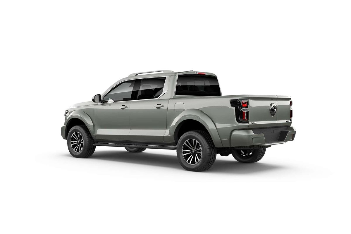 2024 GWM Cannon Alpha Ultra P05 4X4