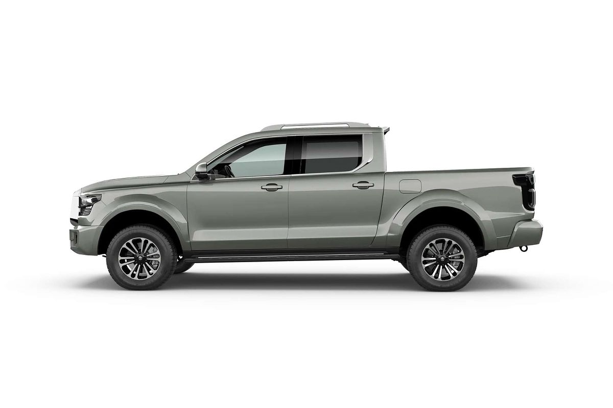 2024 GWM Cannon Alpha Ultra P05 4X4