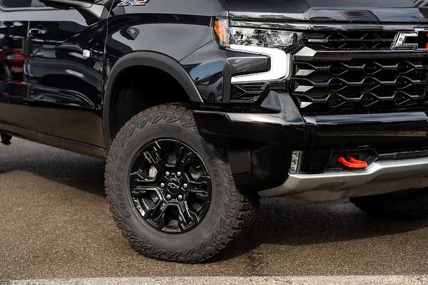 2024 Chevrolet Silverado 1500 ZR2 W/Tech Pack T1 4X4