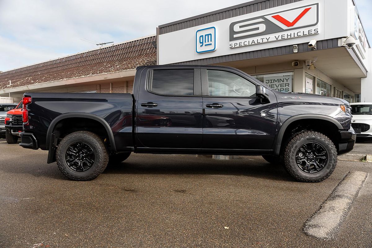 2024 Chevrolet Silverado 1500 ZR2 W/Tech Pack T1 4X4