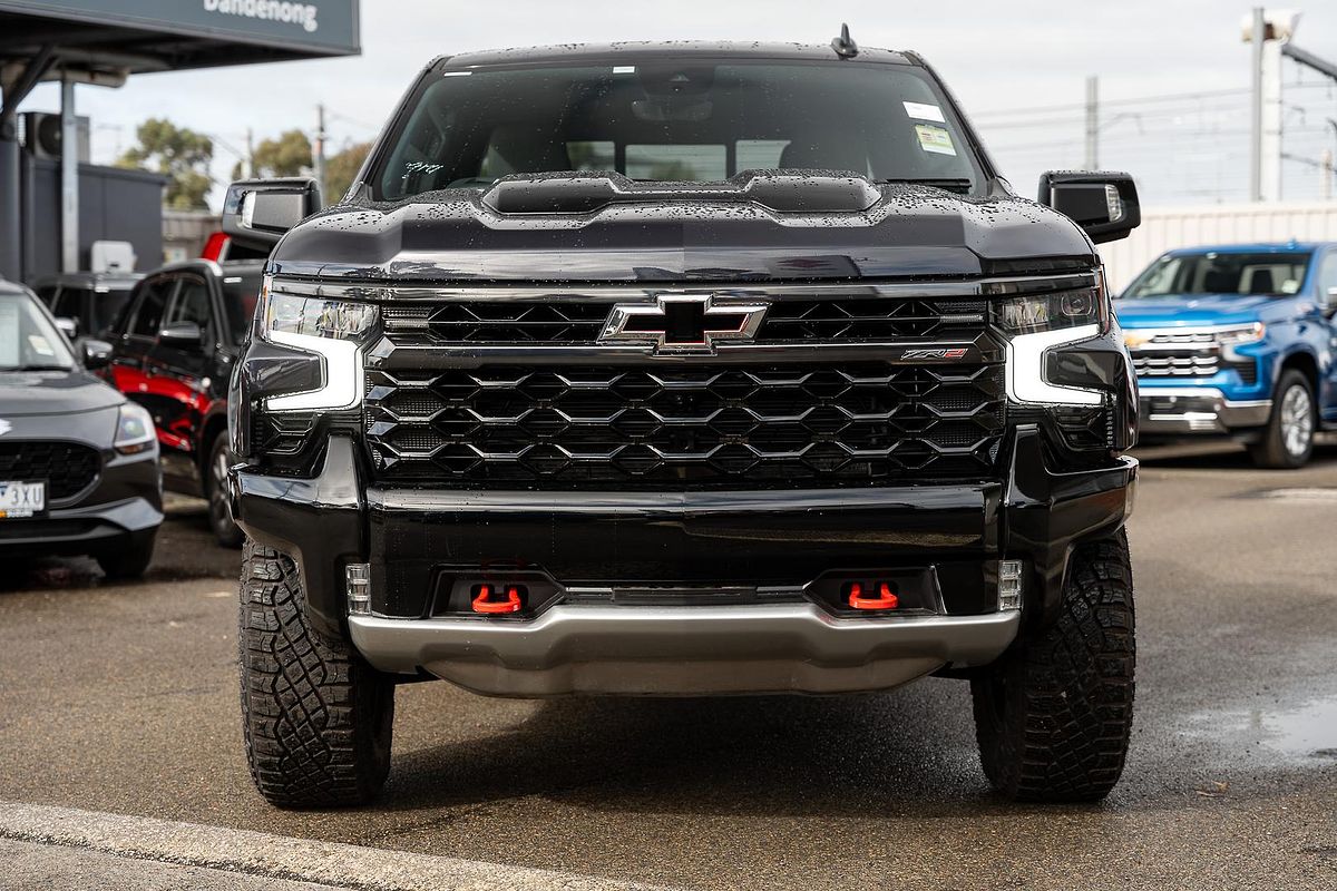 2024 Chevrolet Silverado 1500 ZR2 W/Tech Pack T1 4X4