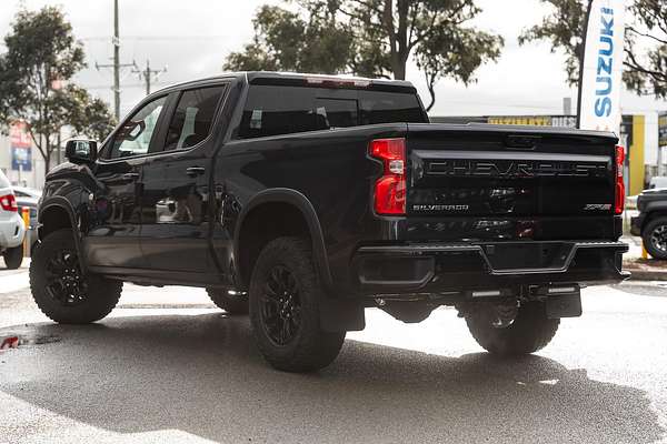 2024 Chevrolet Silverado 1500 ZR2 W/Tech Pack T1 4X4