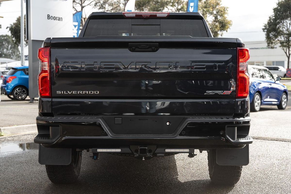 2024 Chevrolet Silverado 1500 ZR2 W/Tech Pack T1 4X4