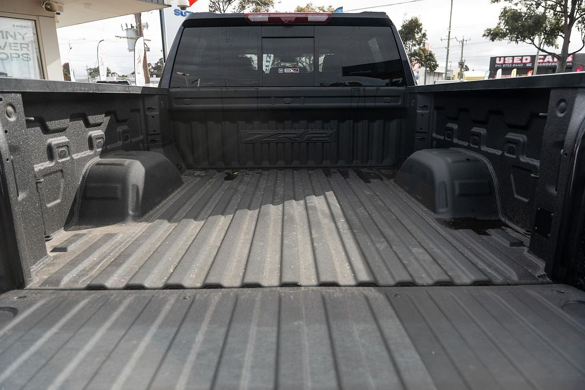 2024 Chevrolet Silverado 1500 ZR2 W/Tech Pack T1 4X4