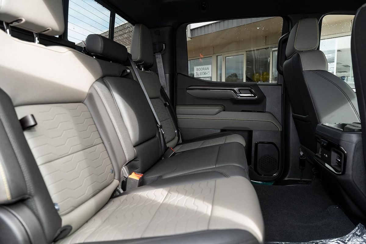 2024 Chevrolet Silverado 1500 ZR2 W/Tech Pack T1 4X4