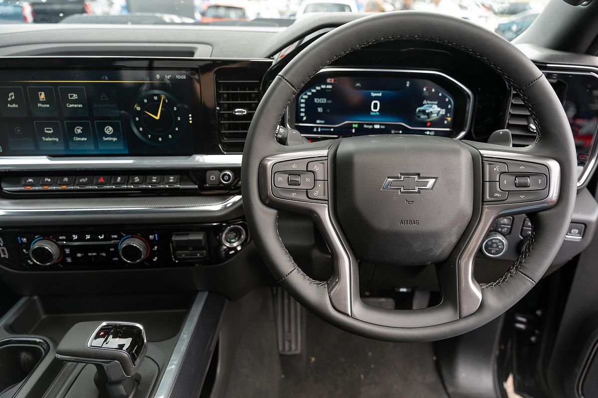 2024 Chevrolet Silverado 1500 ZR2 W/Tech Pack T1 4X4