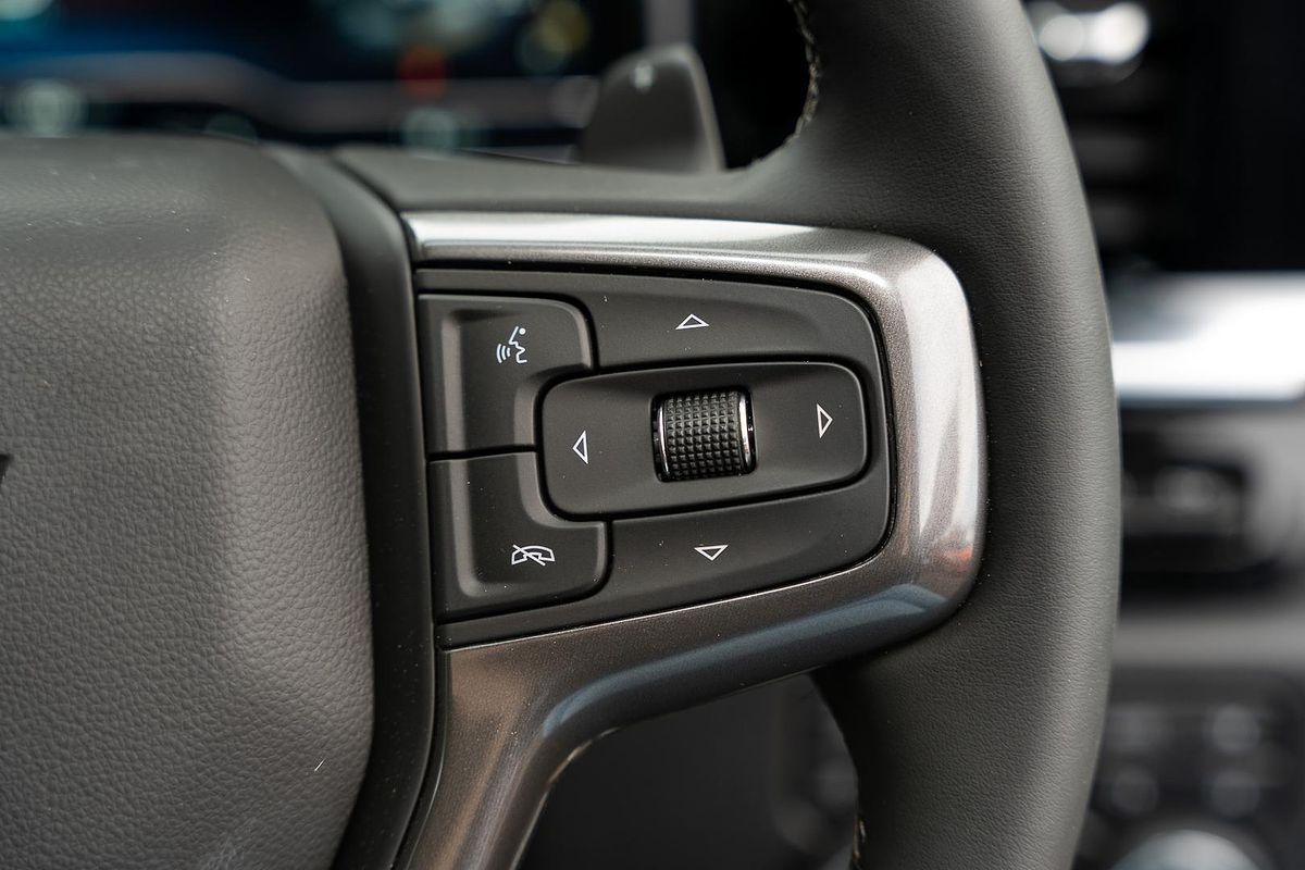 2024 Chevrolet Silverado 1500 ZR2 W/Tech Pack T1 4X4