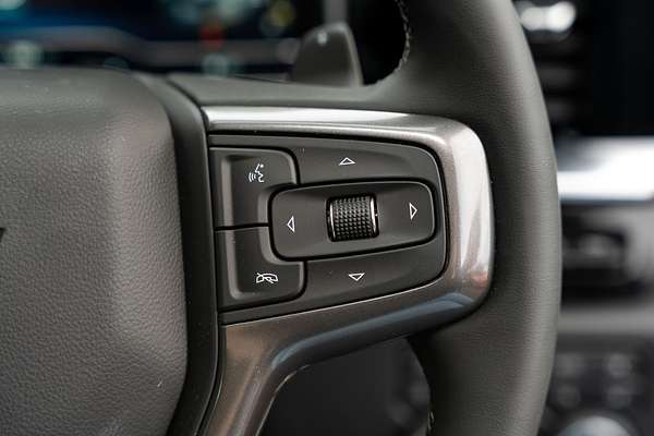 2024 Chevrolet Silverado 1500 ZR2 W/Tech Pack T1 4X4