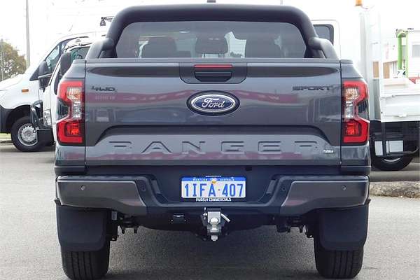 2024 Ford Ranger Sport 4X4