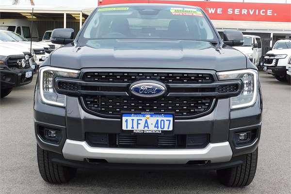 2024 Ford Ranger Sport 4X4