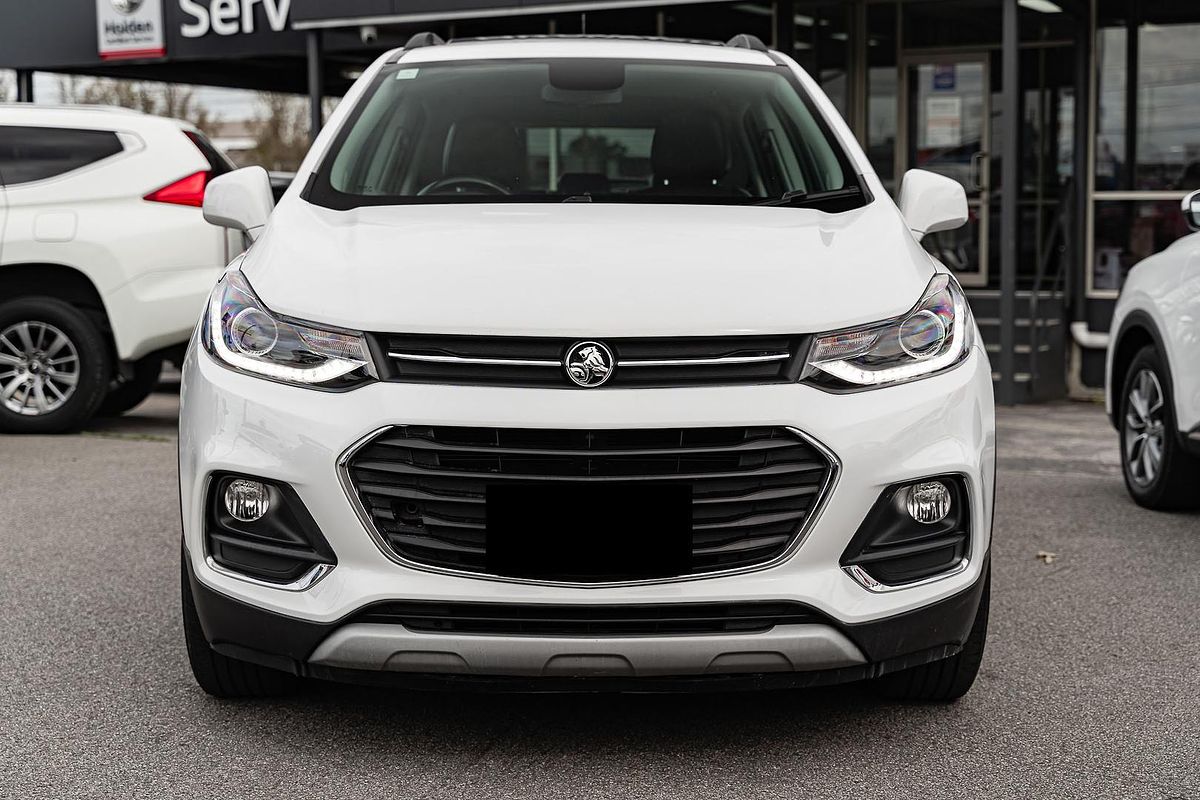 2018 Holden Trax LT TJ