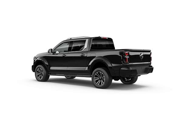 2025 GWM Cannon Alpha Ultra P05 4X4