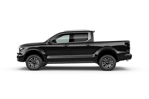 2025 GWM Cannon Alpha Ultra P05 4X4