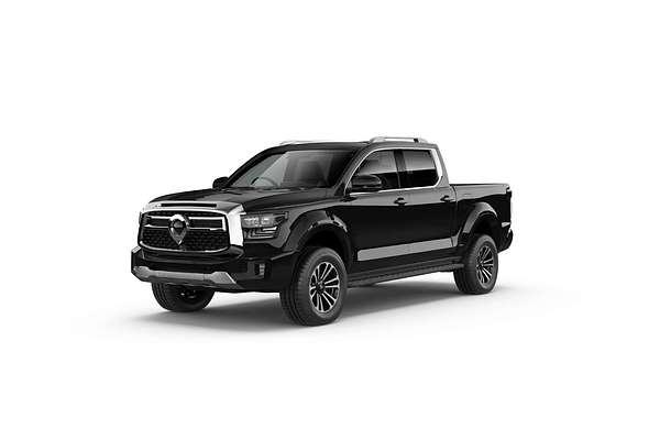 2025 GWM Cannon Alpha Ultra P05 4X4