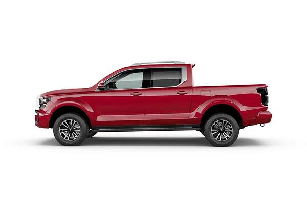 2025 GWM Cannon Alpha Ultra P05 4X4