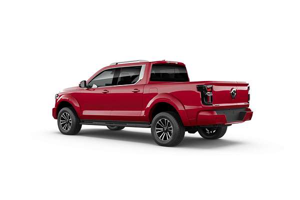 2025 GWM Cannon Alpha Ultra P05 4X4