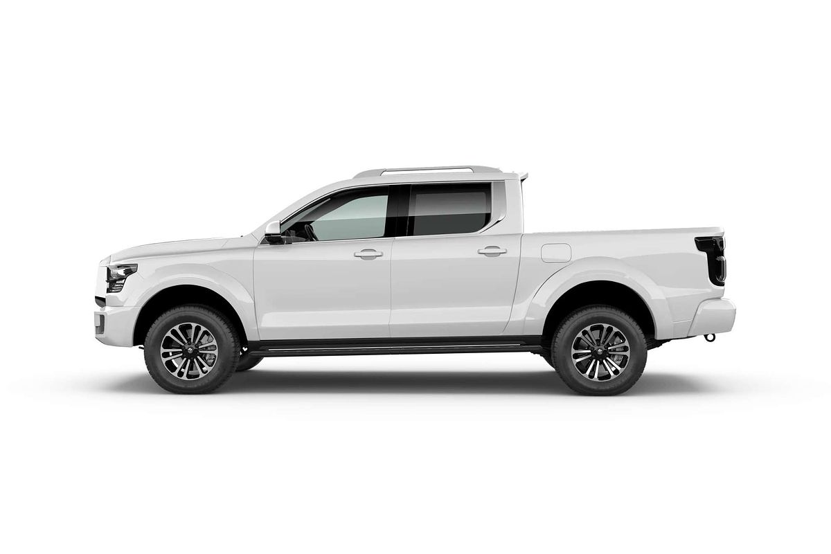 2025 GWM Cannon Alpha Lux P05 4X4