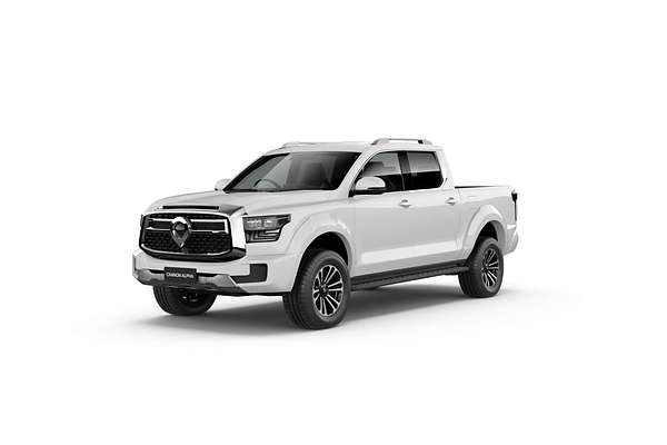 2025 GWM Cannon Alpha Lux P05 4X4