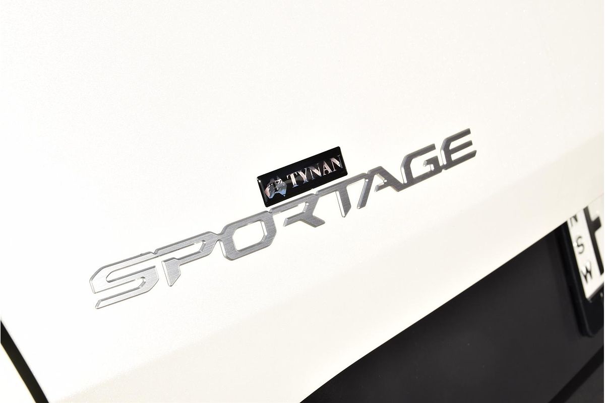 2024 Kia Sportage GT-Line NQ5