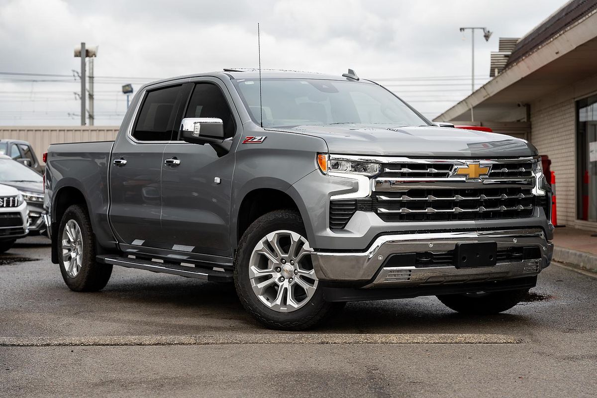 2024 Chevrolet Silverado 1500 LTZ Premium W/Tech Pack T1 4X4