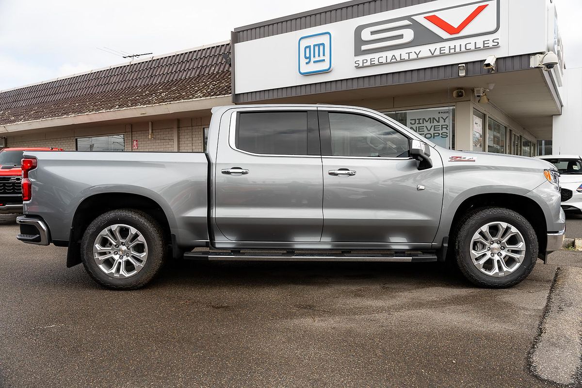 2024 Chevrolet Silverado 1500 LTZ Premium W/Tech Pack T1 4X4