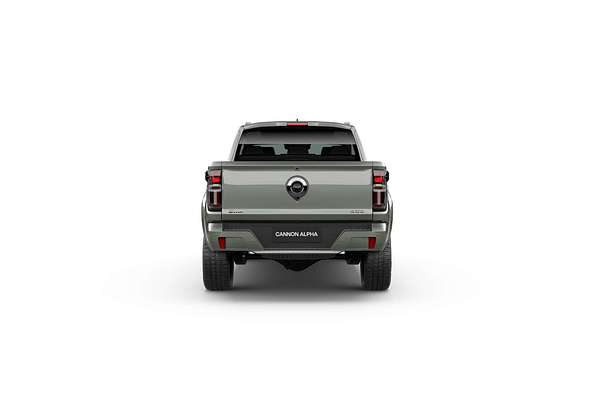 2024 GWM Cannon Alpha Lux P05 4X4