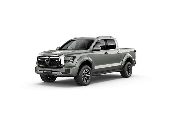 2024 GWM Cannon Alpha Lux P05 4X4