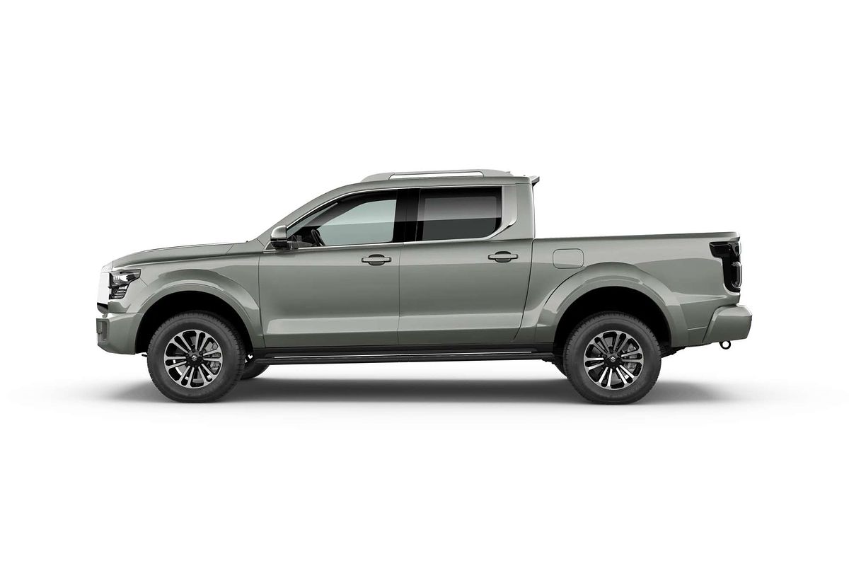 2024 GWM Cannon Alpha Lux P05 4X4