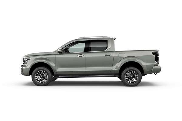 2024 GWM Cannon Alpha Lux P05 4X4