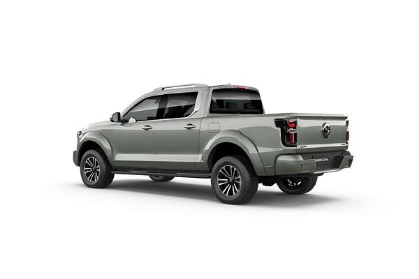 2024 GWM Cannon Alpha Lux P05 4X4