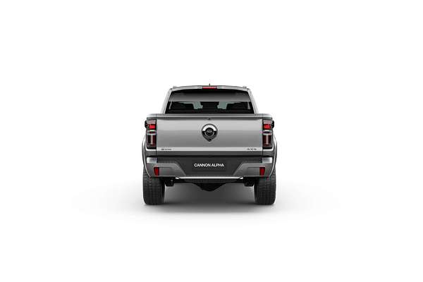 2024 GWM Cannon Alpha Lux P05 4X4