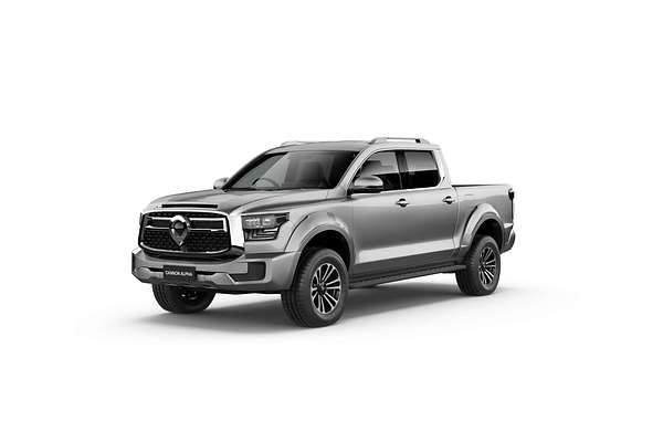 2024 GWM Cannon Alpha Lux P05 4X4
