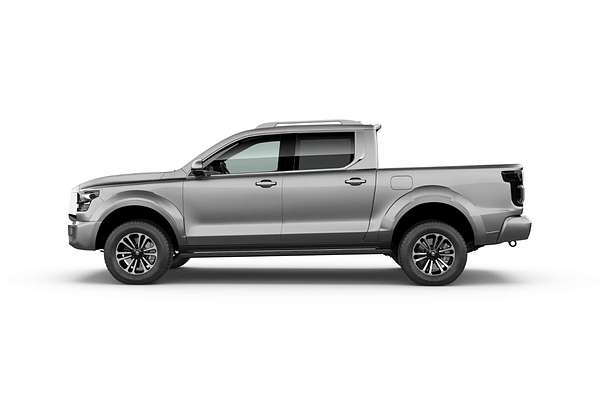 2024 GWM Cannon Alpha Lux P05 4X4