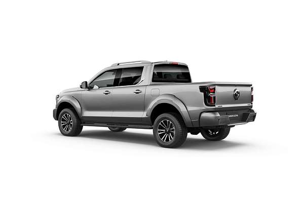 2024 GWM Cannon Alpha Lux P05 4X4