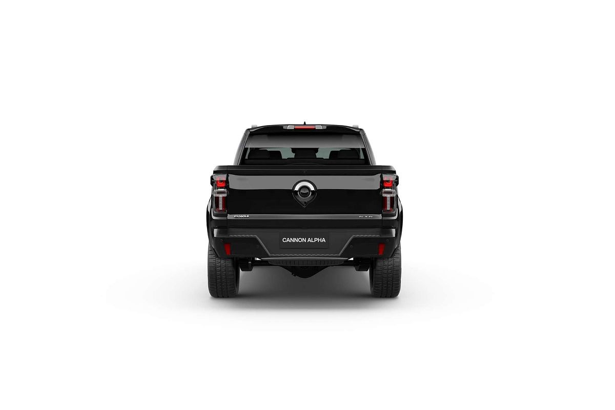 2024 GWM Cannon Alpha Lux P05 4X4