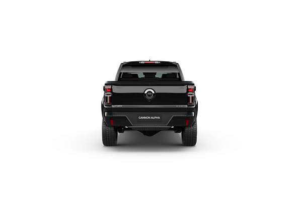 2024 GWM Cannon Alpha Lux P05 4X4