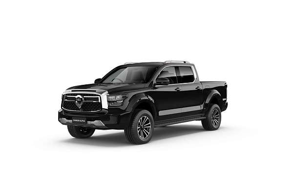 2024 GWM Cannon Alpha Lux P05 4X4