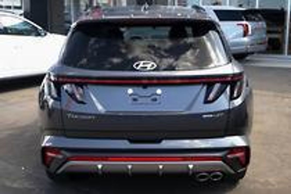 2023 Hyundai Tucson Elite N Line NX4.V2