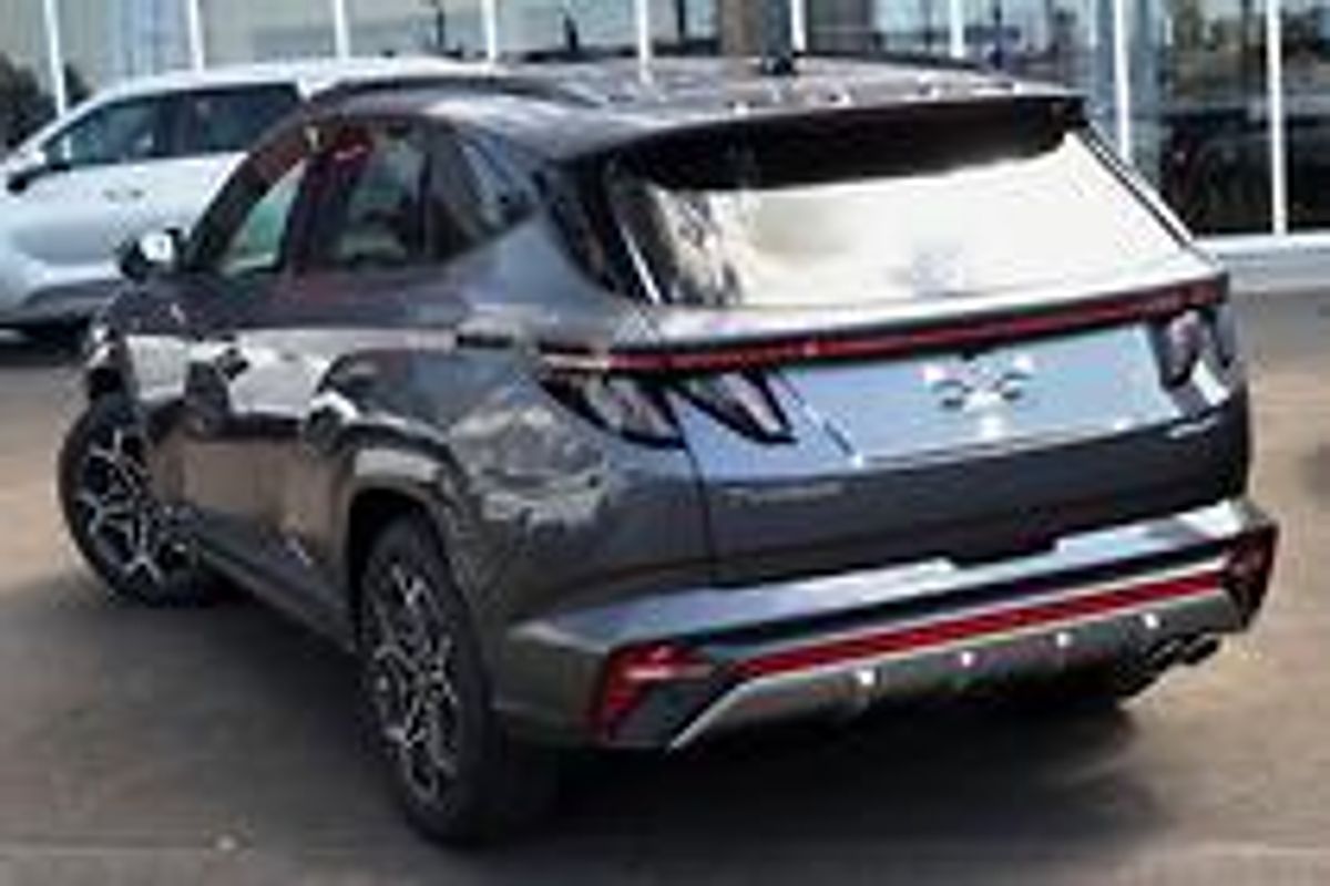 2023 Hyundai Tucson Elite N Line NX4.V2