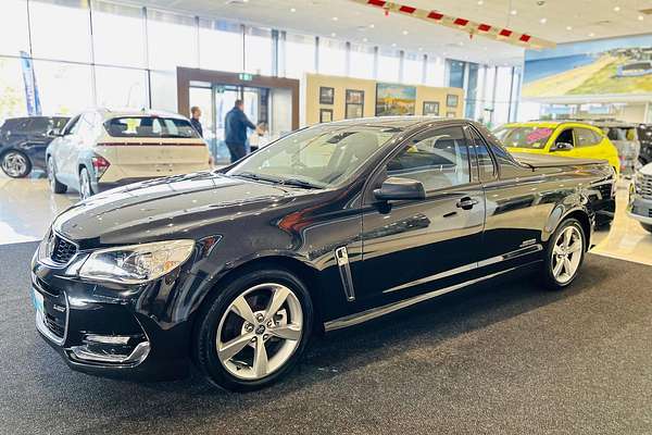 2015 Holden Ute SS VF Series II Rear Wheel Drive