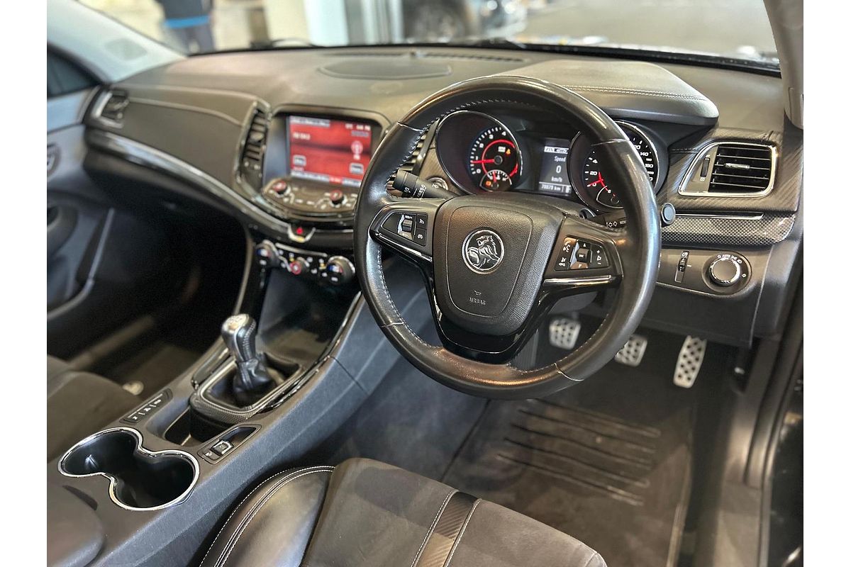 2015 Holden Ute SS VF Series II Rear Wheel Drive