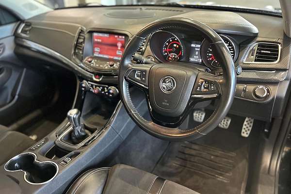2015 Holden Ute SS VF Series II Rear Wheel Drive
