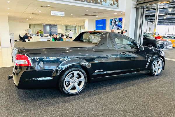 2015 Holden Ute SS VF Series II Rear Wheel Drive