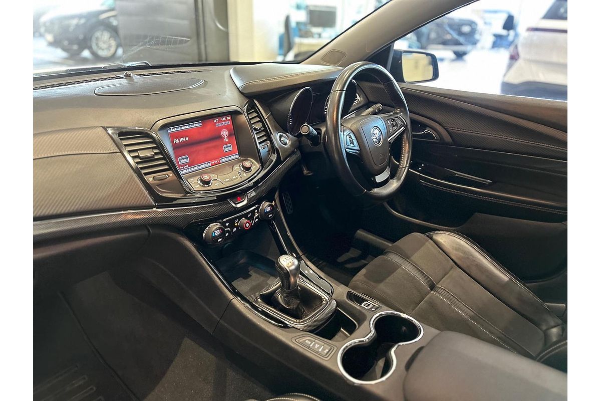 2015 Holden Ute SS VF Series II Rear Wheel Drive
