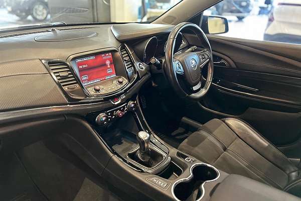 2015 Holden Ute SS VF Series II Rear Wheel Drive
