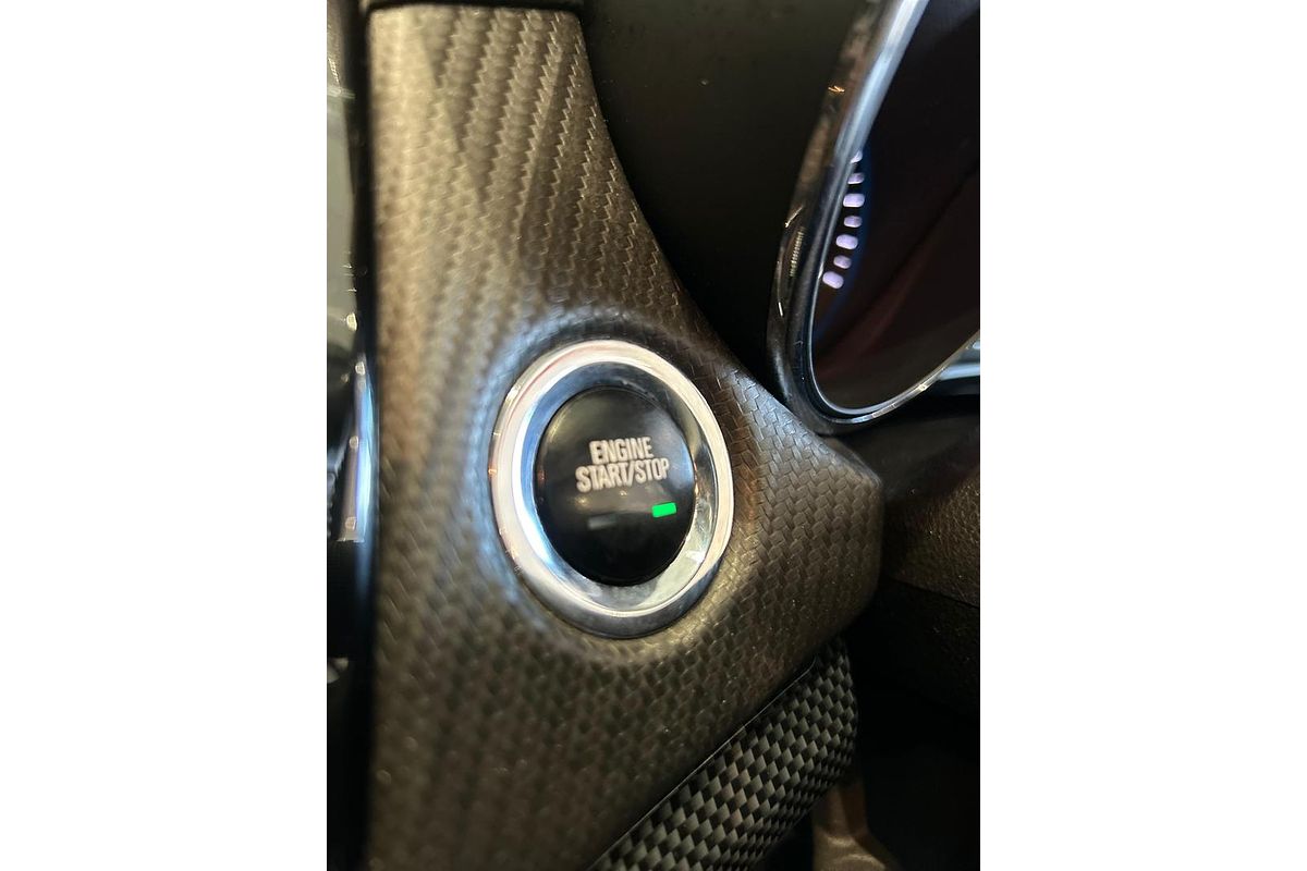 2015 Holden Ute SS VF Series II Rear Wheel Drive