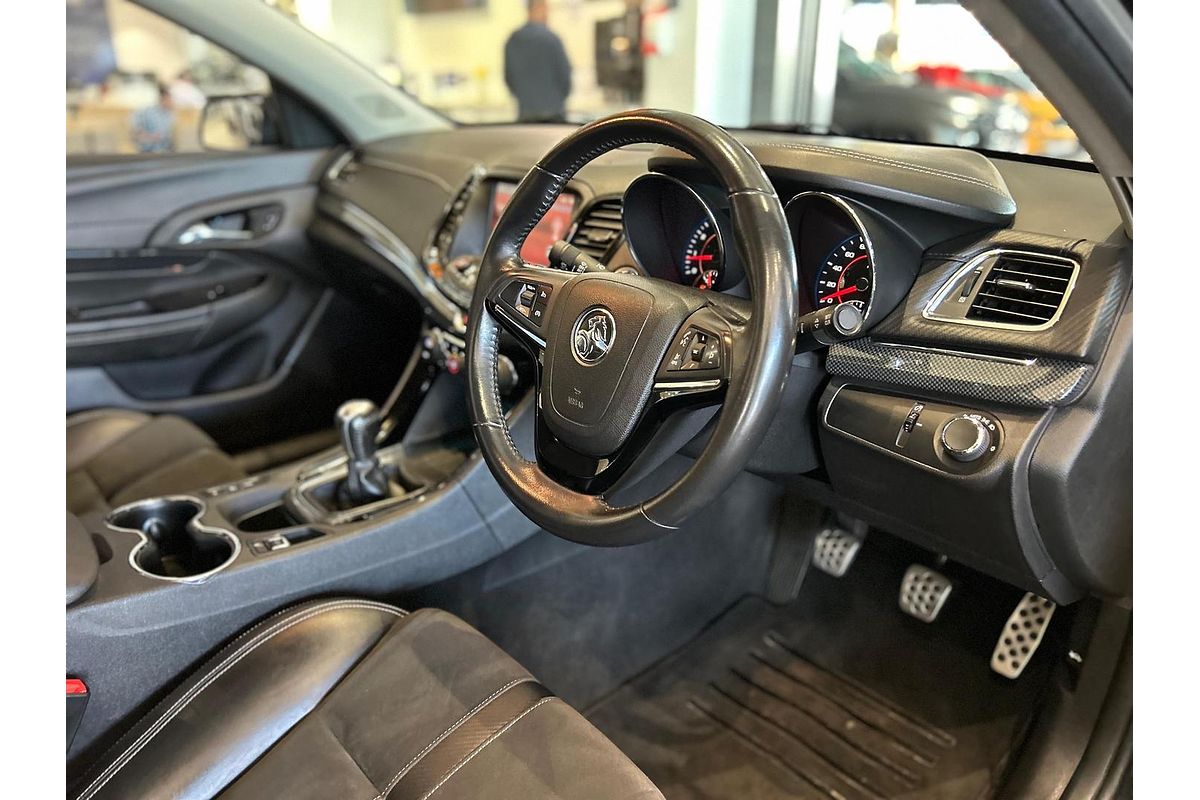 2015 Holden Ute SS VF Series II Rear Wheel Drive